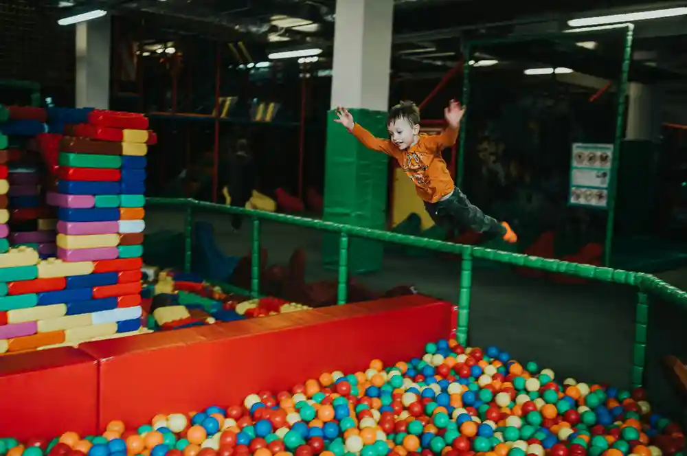 Jump Arena